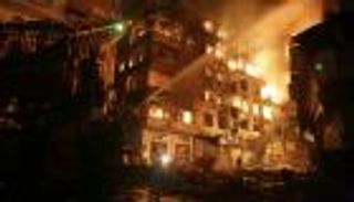 مصرع 6 مراهقات بحريق مركز احتجاز عقابي في مصر