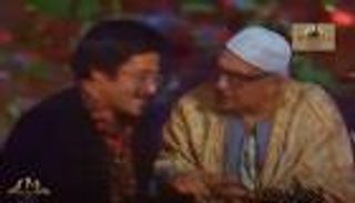 فيديو نادر.. قارئ كف تنبأ بمستقبل سمير غانم وجورج سيدهم