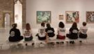 غضب النساء على بيكاسو.. أستاذة جامعية تنظم احتجاجا في متحف