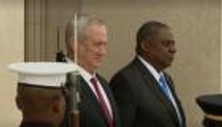 جانتس: إيران تدعم المليشيات.. ويجب منعها من امتلاك سلاح نووي