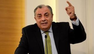 النائب البرلماني عن العدالة والتنمية، طغرول تُرْكَشْ