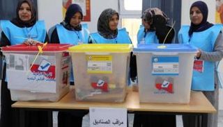 الانتخابات البلدية في ليبيا - أرشيفية