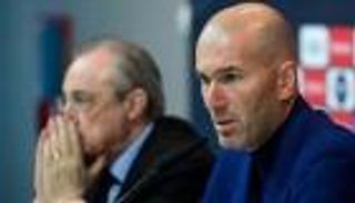 10 ملايين يورو تشعل غضب ريال مدريد ضد زيدان