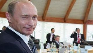 الرئيس الروسي فلاديمير بوتين - أرشيفية