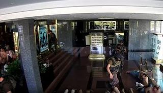 مقاطع مصورة تفضح أكاذيب أردوغان بخصوص مسرحية الانقلاب