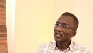 رئيس حركة تحرير السودان مصطفى تمبور