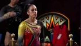 نجوم مصر يكتبون التاريخ في بطولة العالم للجمباز