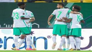 منتخب السعودية 