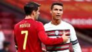 جماهير مدريد تستقبل كريستيانو رونالدو بالصافرات