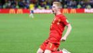 نجوم يورو 2020.. كيفين دي بروين.. فارس أحلام بلجيكا