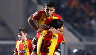 سعد بقير لاعب الترجي التونسي السابق