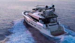 يخت في عرض البحر - أرشيفية