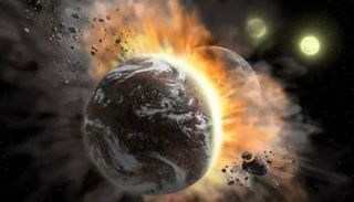 صورة لكوكب الأرض من وكالة ناسا الأمريكية