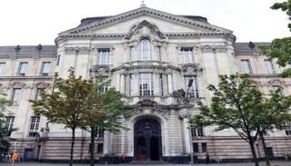 مبنى محكمة برلين