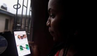 نيجيريا تحظر تويتر لأجل غير مسمى - أ.ف.ب