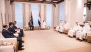 الإمارات ودعم ليبيا.. توقيت ودلالات زيارة المنفي