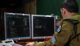 احد الجنود الإسرائيليين بجهاز الشاباك