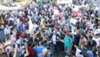 مظاهرة لبنانية ضد السلاح غير الشرعي.. هل ينصت حزب الله؟