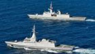 بمشاركة "الشبحية".. تدريب مصري فرنسي في المتوسط