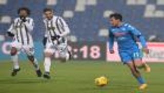 نابولي يرفض خيانة يوفنتوس من أجل دوري أبطال أوروبا