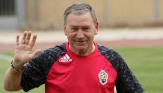 خافيير كليمنتي مدرب منتخب ليبيا