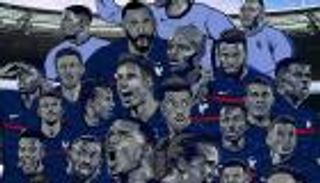 تشكيلة فرنسا في يورو 2021.. خلطة مميزة ينقصها التتويج