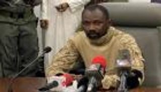 مالي تترقب تنصيب "جويتا".. ومشاركة منتظرة من "المتوجسين"