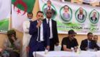 طرائف انتخابات الجزائر.. "بودي جارد" و"رقص" و"بركة الرقم 7"