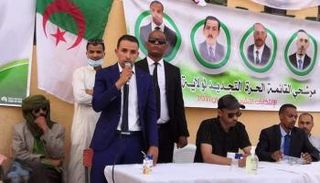 مرشح بانتخابات الجزائر يستعين بحارس شخصي 