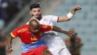 لعنة الزمالك تضرب ساسي.. وتفسد فوز تونس على الكونغو