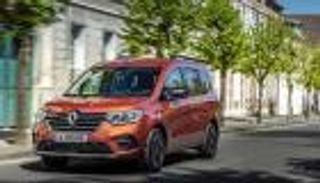 رينو الفرنسية تطلق Kangoo المدمجة.. شاهد المواصفات والسعر
