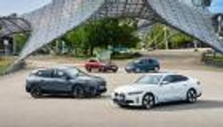 سيارات كهربائية جديدة من "بي إم دبليو" مزودة بـ5G