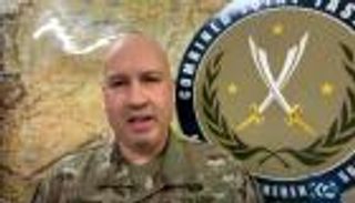 سقوط صاروخ في محيط مركز للدعم الدبلوماسي ببغداد 