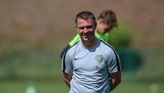 سيرجي ريبروف مدرب العين الإماراتي الجديد