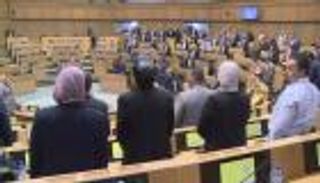 نرفض المساس بالملك.. البرلمان الأردني يفصل "العجارمة"