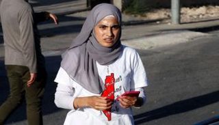 منى الكرد-أرشيفية