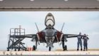 مقاتلات "F-35" الإسرائيلية تشارك في مناورة بإيطاليا