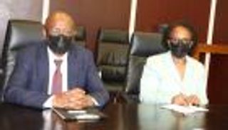 وزير ري إثيوبيا في ثاني محطة أفريقية.. سد النهضة حاضرا