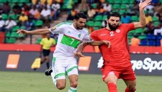 تونس والجزائر 