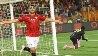 مصطفى محمد نجم منتخب مصر