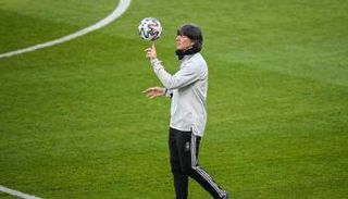 يواخيم لوف مدرب منتخب ألمانيا