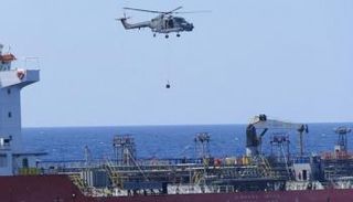 جانب من العملية الأوروبية 