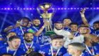 بطعم الإنجازات.. الهلال السعودي يجهز مفاجأة لجماهيره في 2022