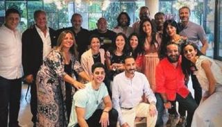 أبطال مسلسل