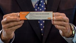 لقاح سينوفاك الصيني