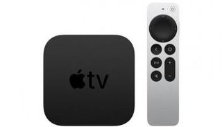 تلفاز أبل Apple TV 4K الجديد 