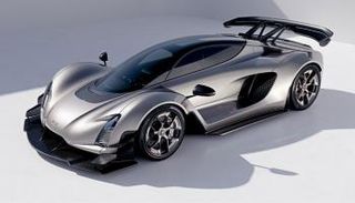 الهايبر كار 21C تنطلق بقوة 1233 حصانا وبسرعة قصوى 452 كلم/س