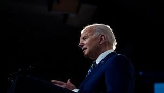 الرئيس الأمريكي جو بايدن 