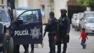 الشرطة المكسيكية - أرشيفية