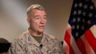 ماكينزي: تواجدنا بالمنطقة لردع إيران.. وسنواصل دعم القوات الأفغانية 